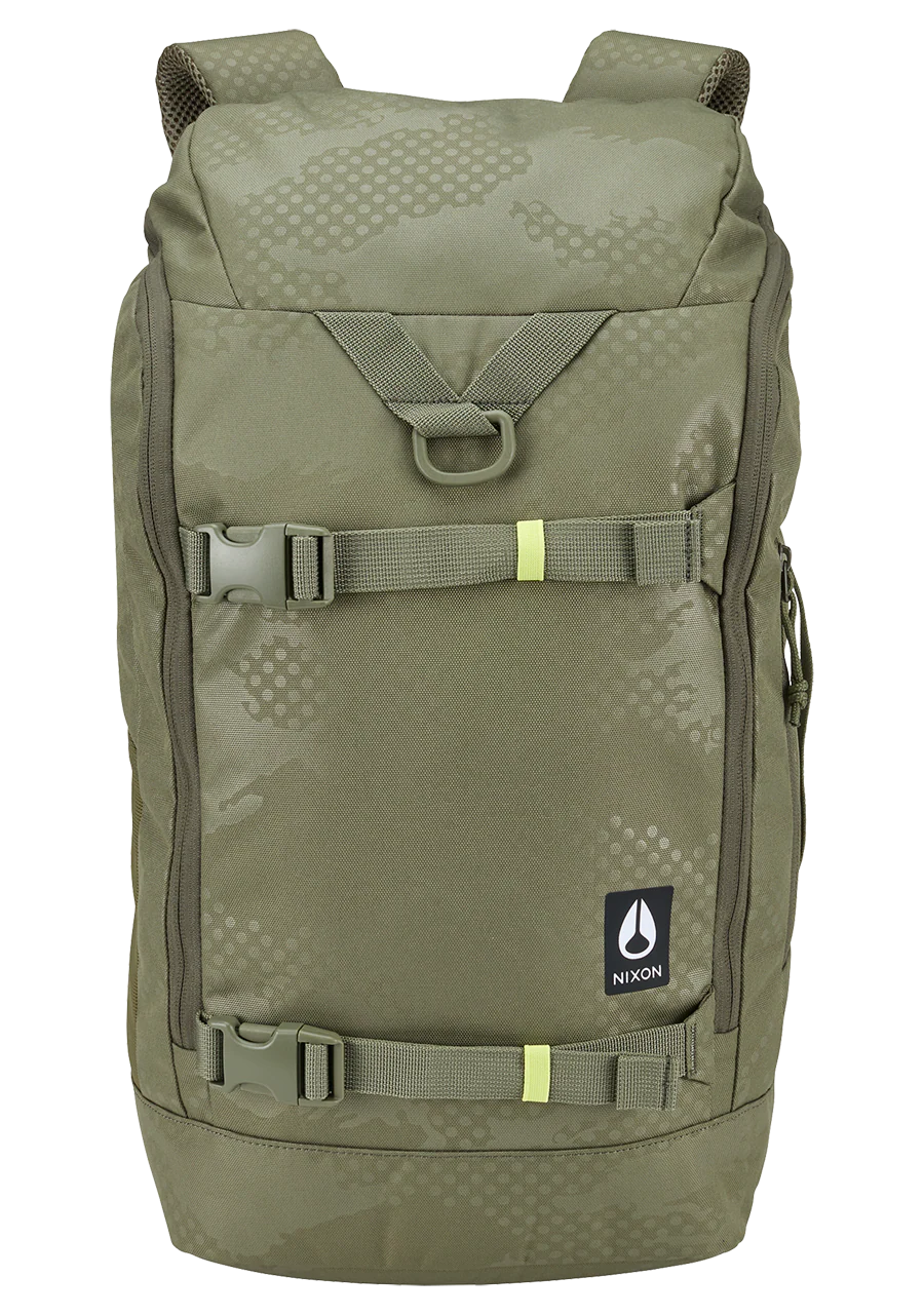 Hauler 25L Backpack - Olive Dot Camo