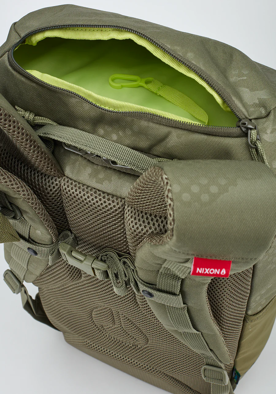Hauler 25L Backpack - Olive Dot Camo - Image 5