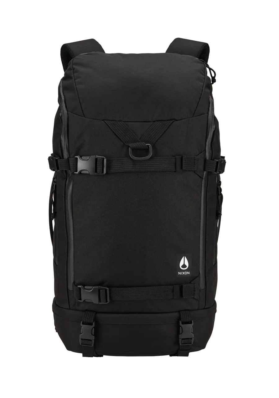 Hauler 35L Backpack - Black