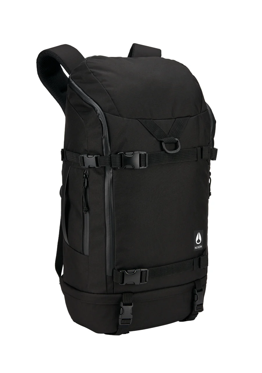 Hauler 35L Backpack - Black - Image 4