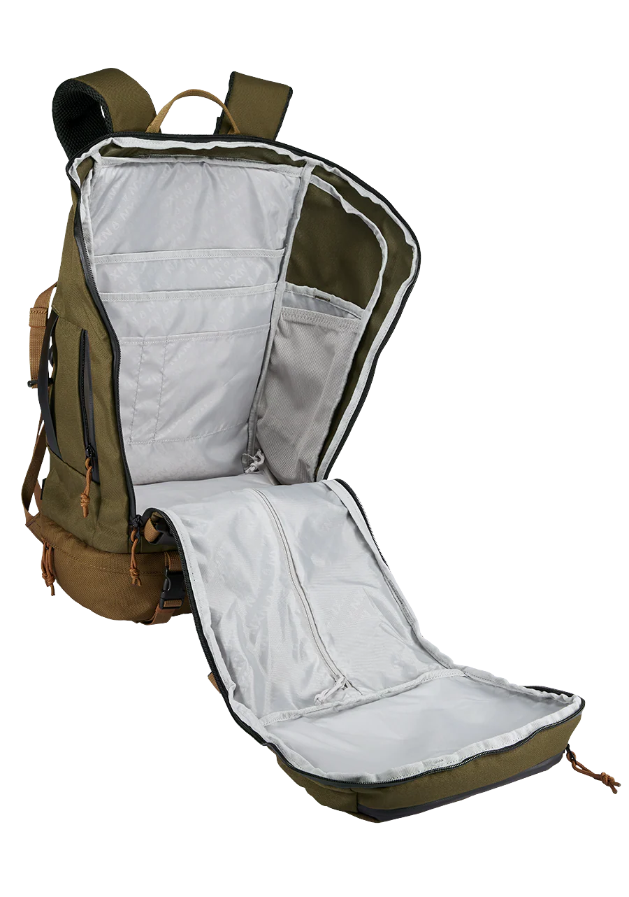 Hauler 35L Backpack - Dark Olive - Image 4