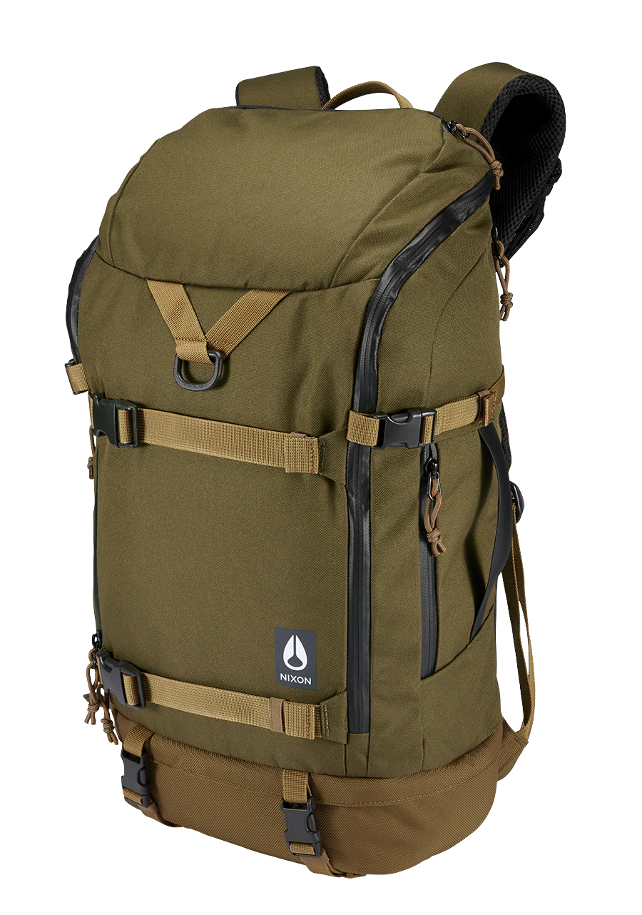 Hauler 35L Backpack - Dark Olive - Image 5