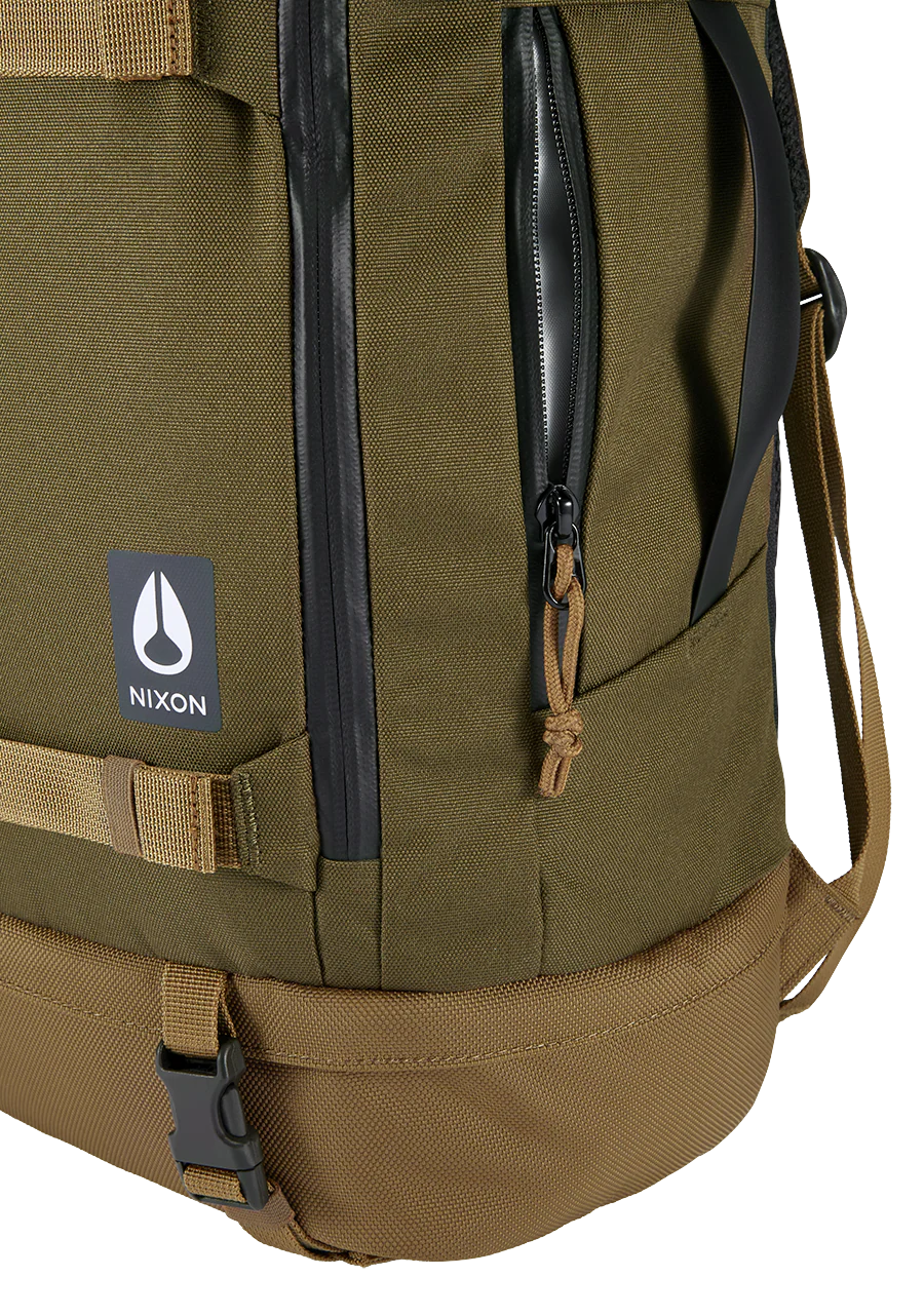 Hauler 35L Backpack - Dark Olive - Image 7