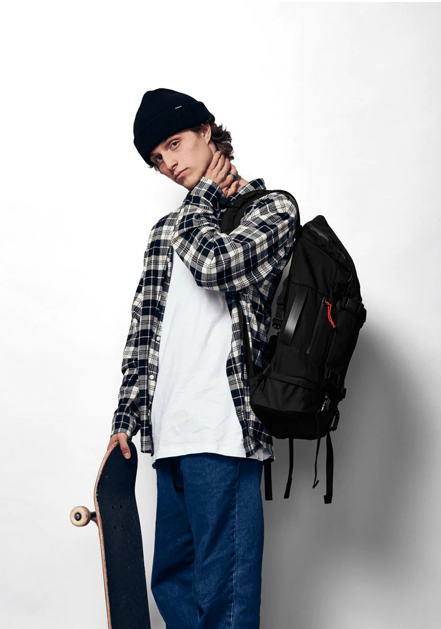 Hauler 35L Backpack II - Black - Image 10