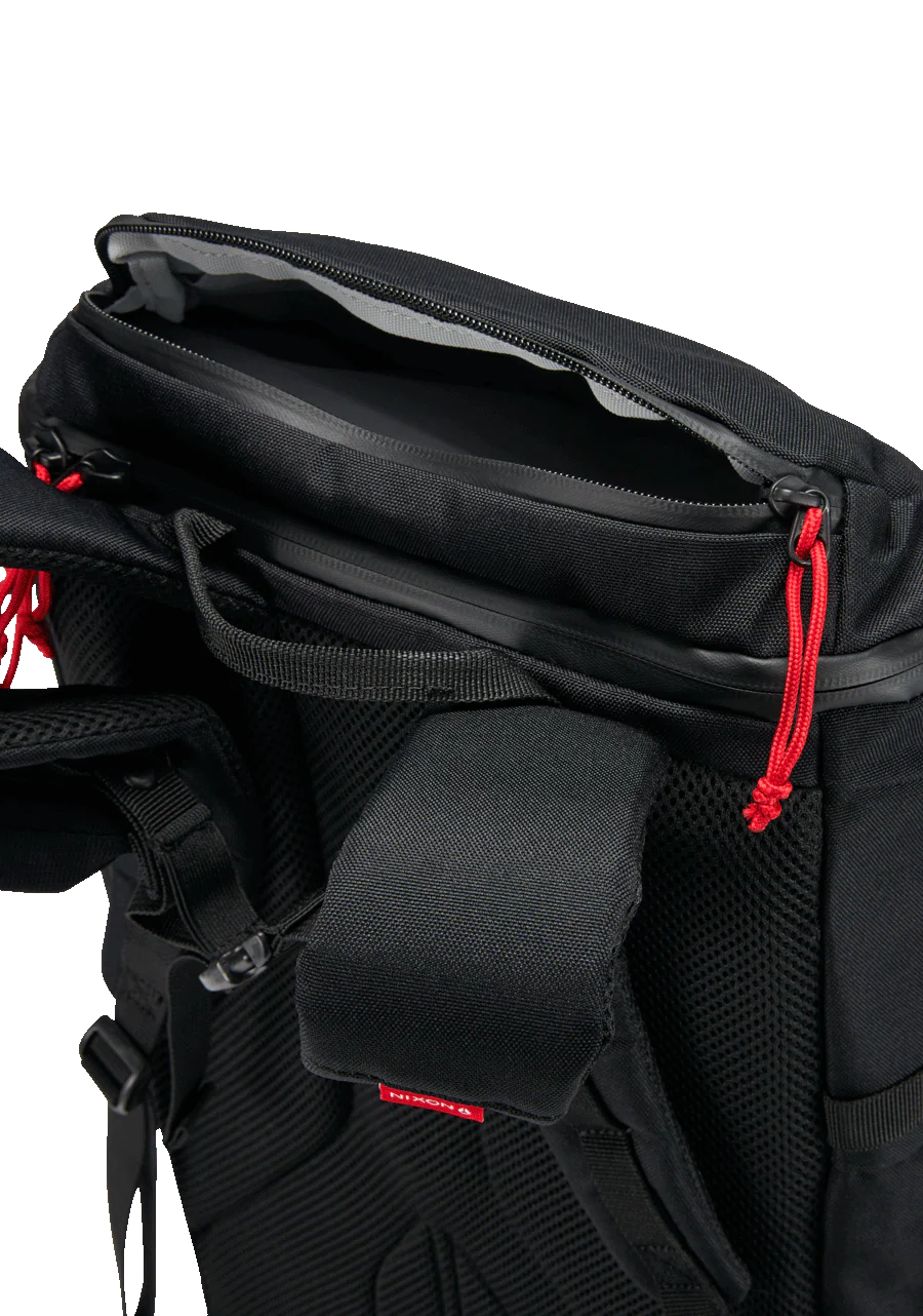 Hauler 35L Backpack II - Black - Image 6