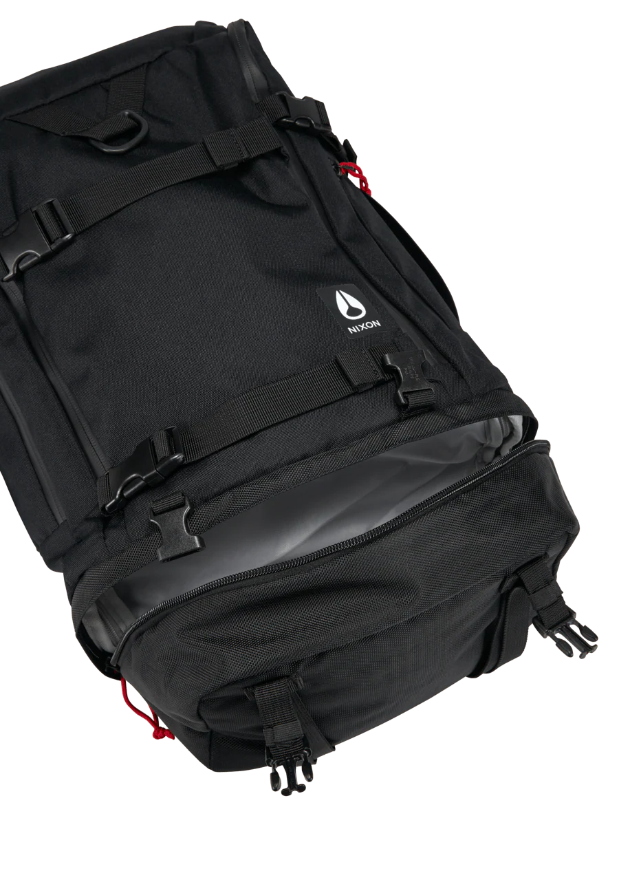Hauler 35L Backpack II - Black - Image 7