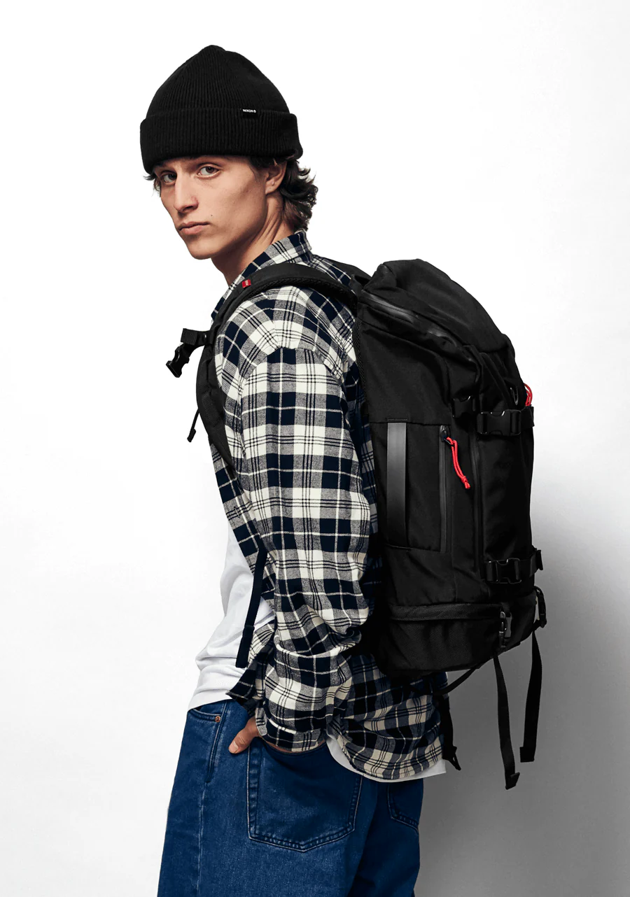 Hauler 35L Backpack II - Black - Image 8