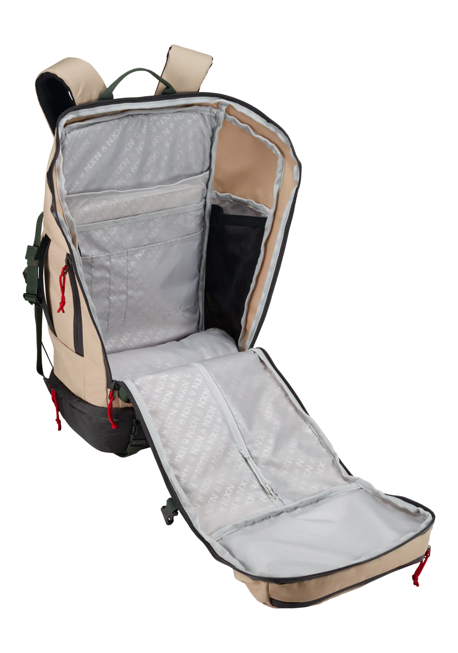 Hauler 35L Backpack II - Oat Milk - Image 4