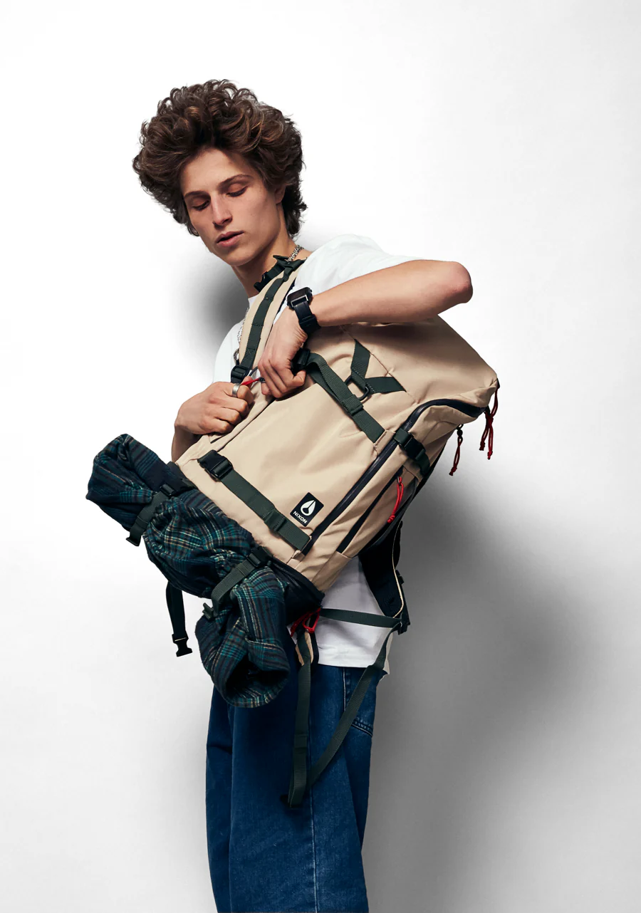 Hauler 35L Backpack II - Oat Milk - Image 7