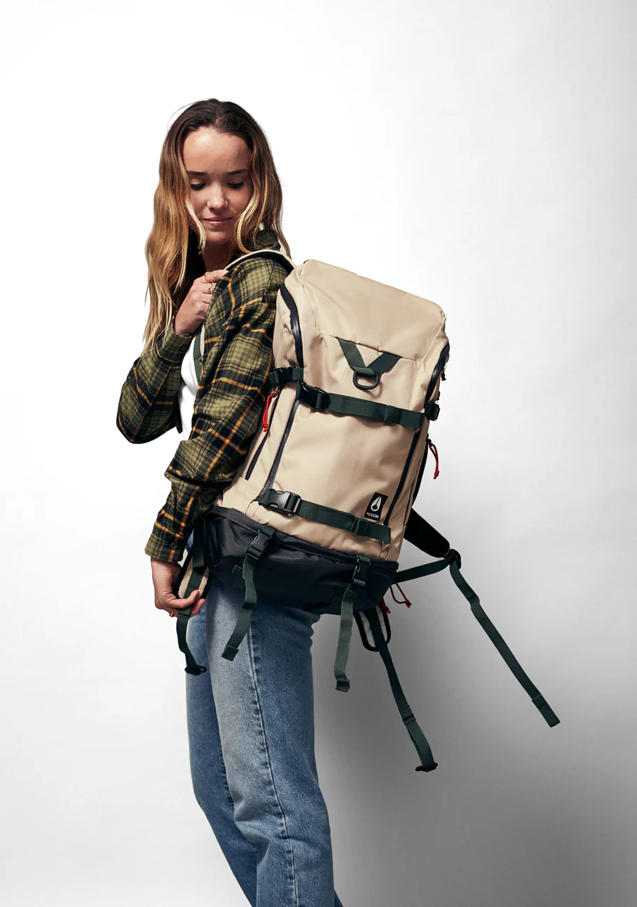 Hauler 35L Backpack II - Oat Milk - Image 8