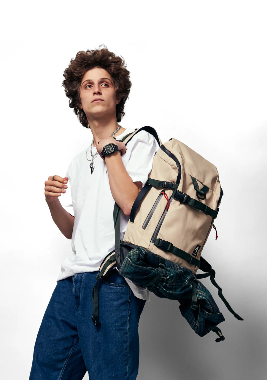Hauler 35L Backpack II - Oat Milk - Image 9