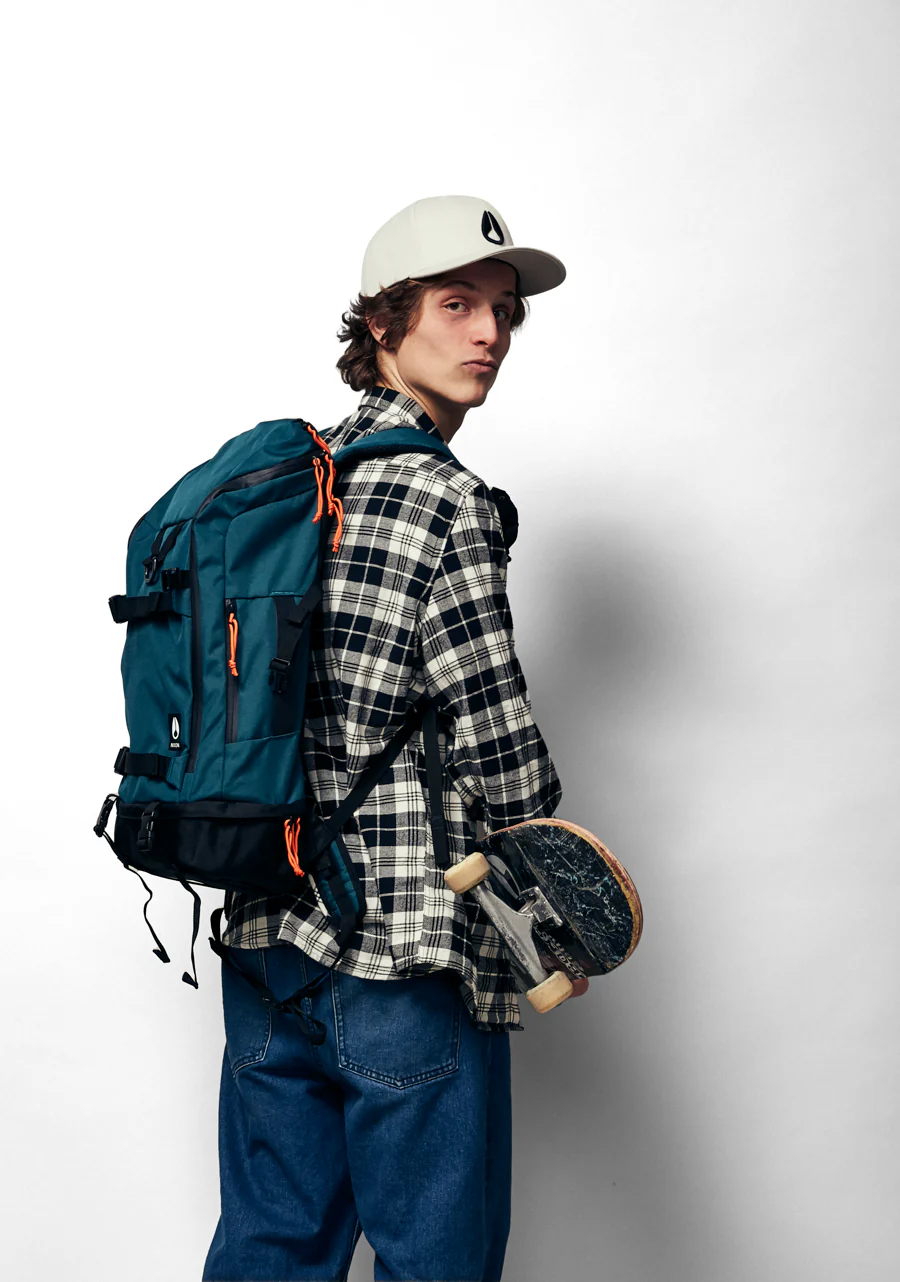 Hauler 35L Backpack II - Oceanic - Image 10