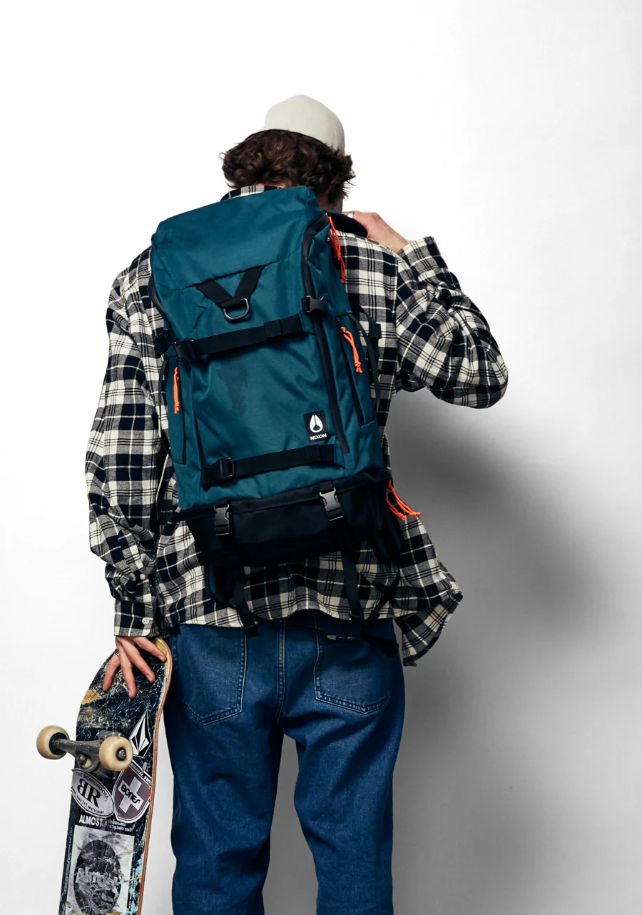 Hauler 35L Backpack II - Oceanic - Image 8