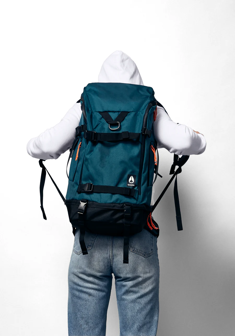 Hauler 35L Backpack II - Oceanic - Image 9