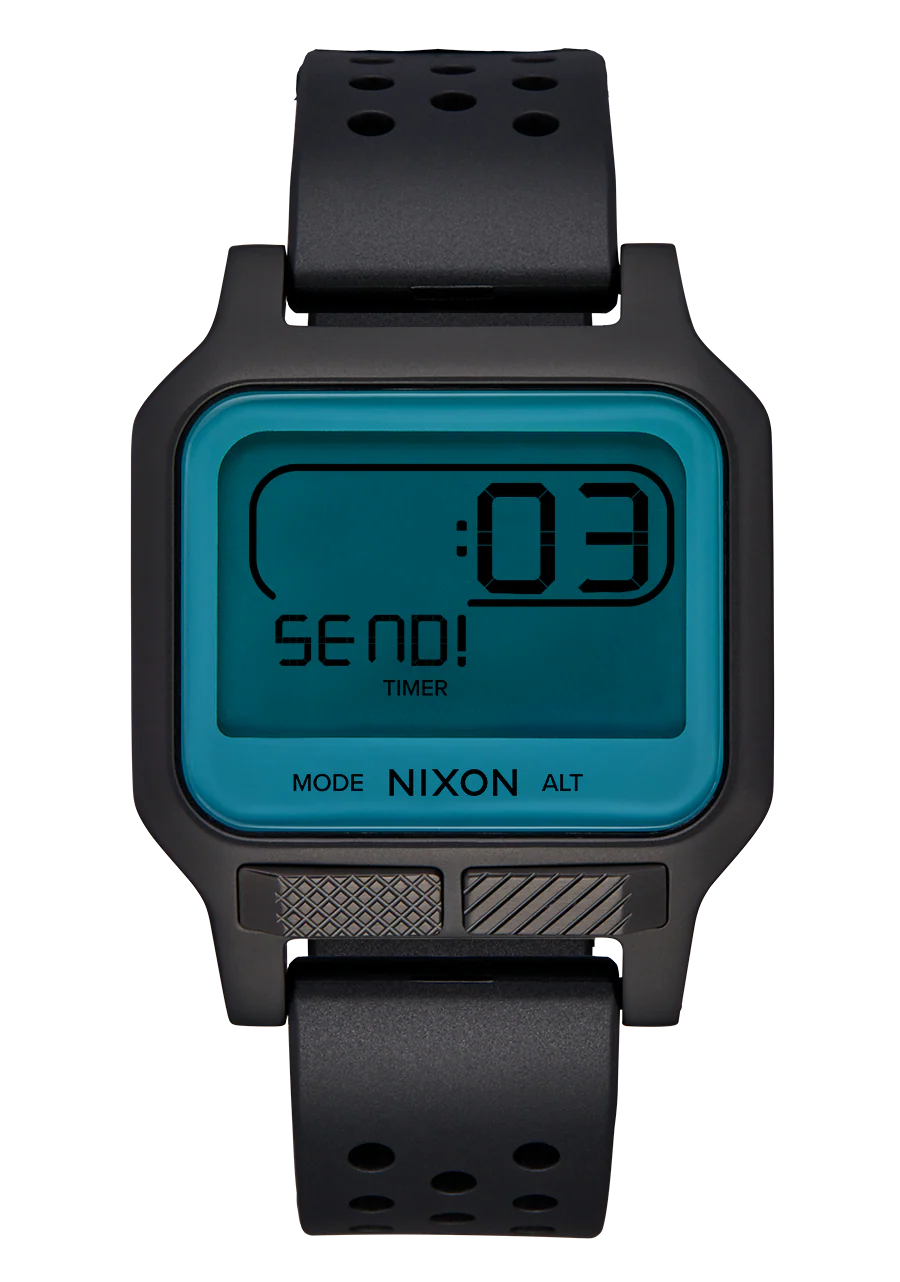 Heat - Black / Aqua Positive - Image 5