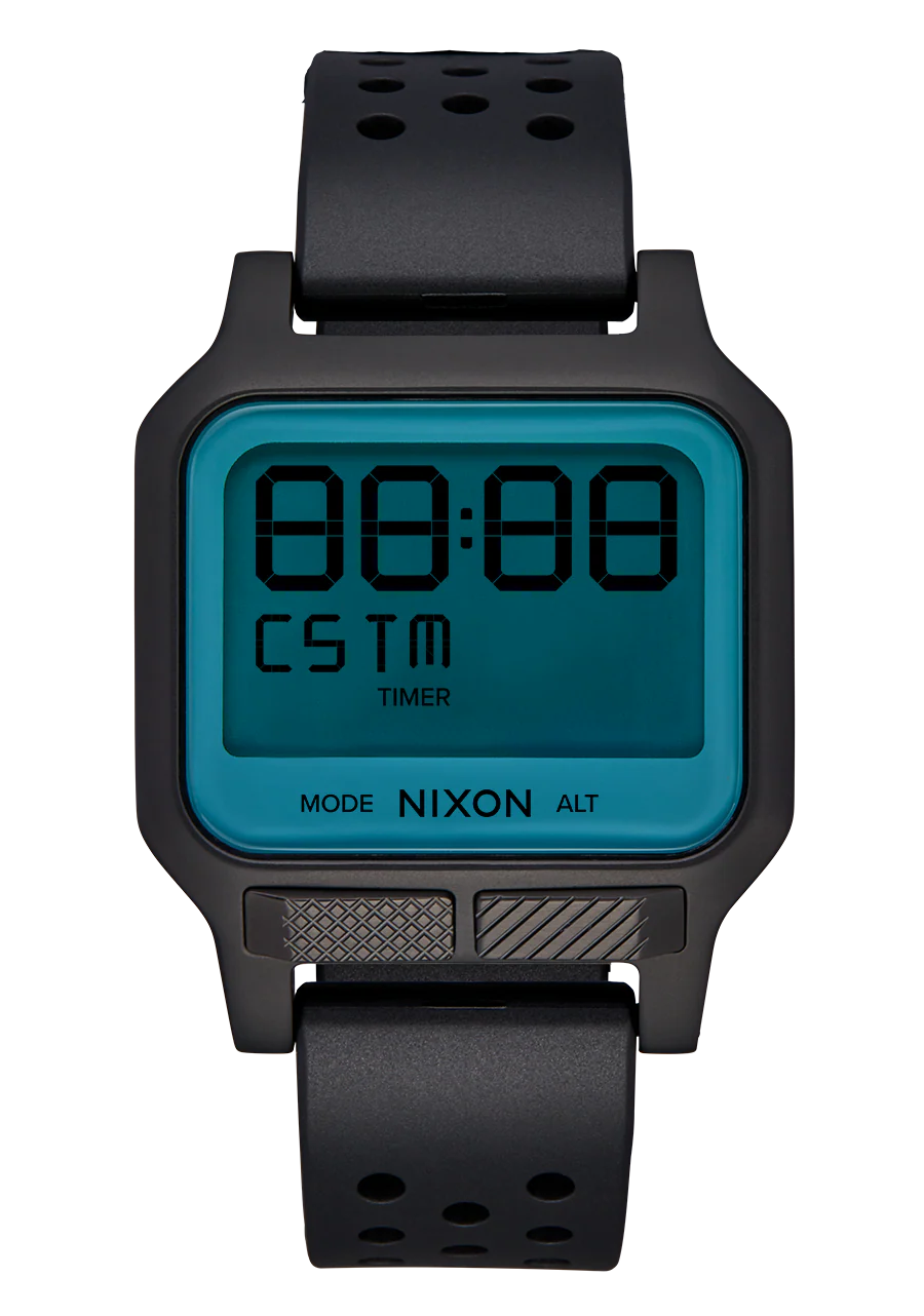 Heat - Black / Aqua Positive - Image 6