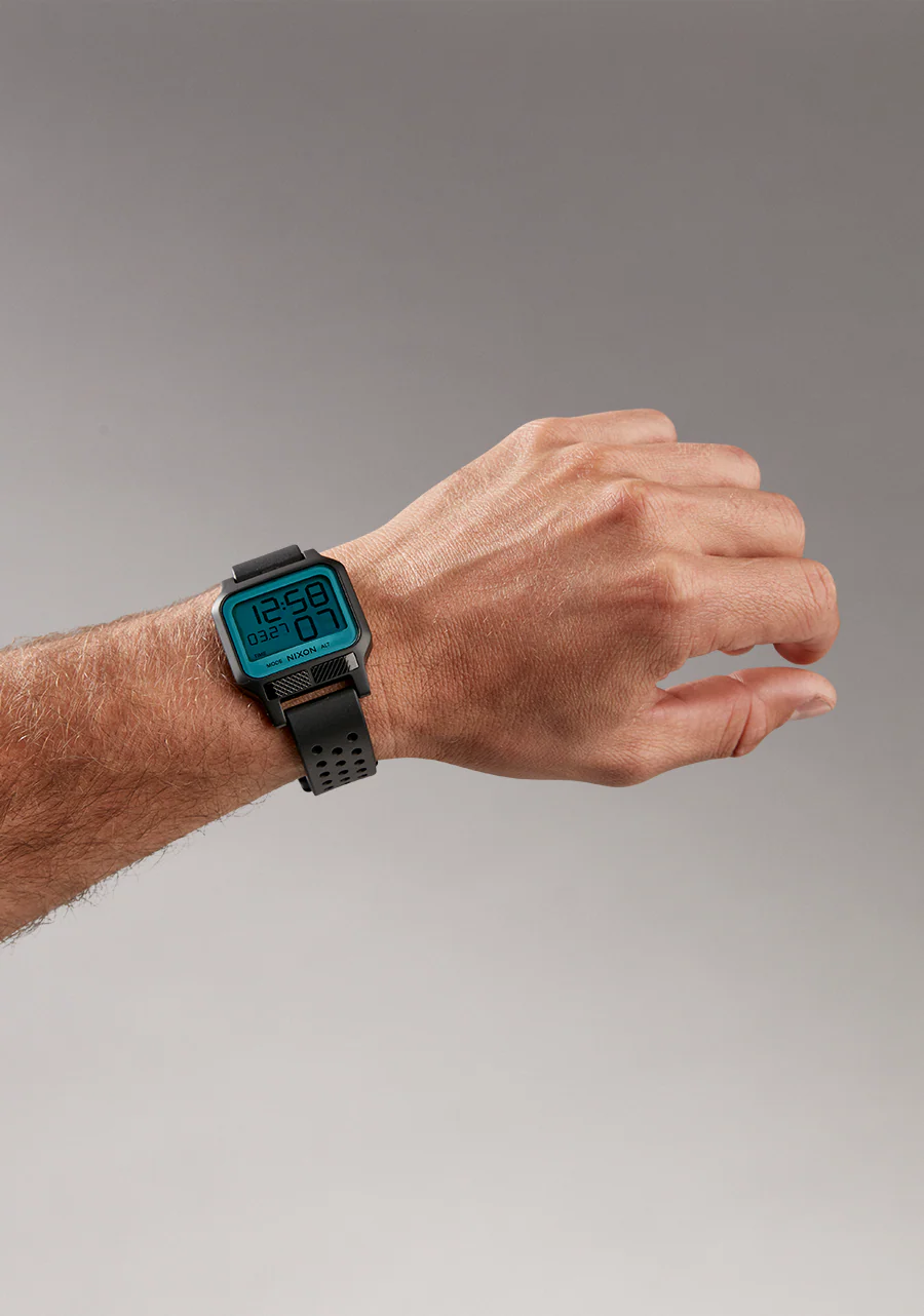 Heat - Black / Aqua Positive - Image 7