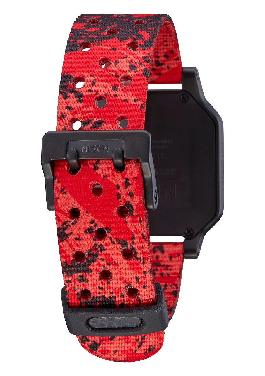 Heat - Black / Red - Image 3