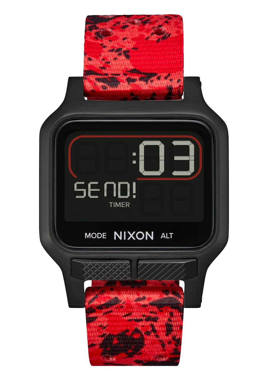 Heat - Black / Red - Image 5