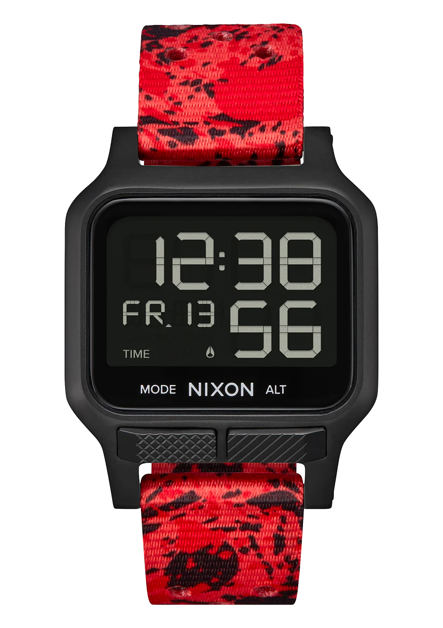 Heat - Black / Red - Image 6