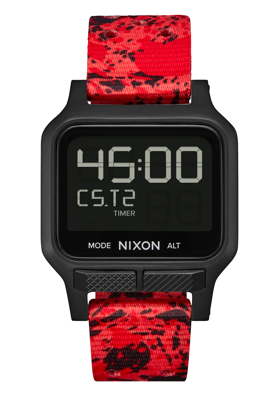 Heat - Black / Red - Image 7