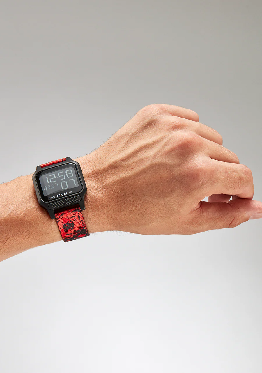 Heat - Black / Red - Image 8
