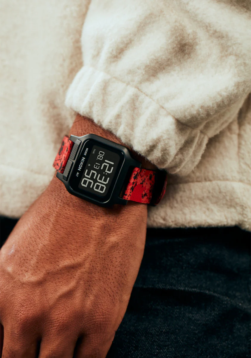 Heat - Black / Red - Image 9