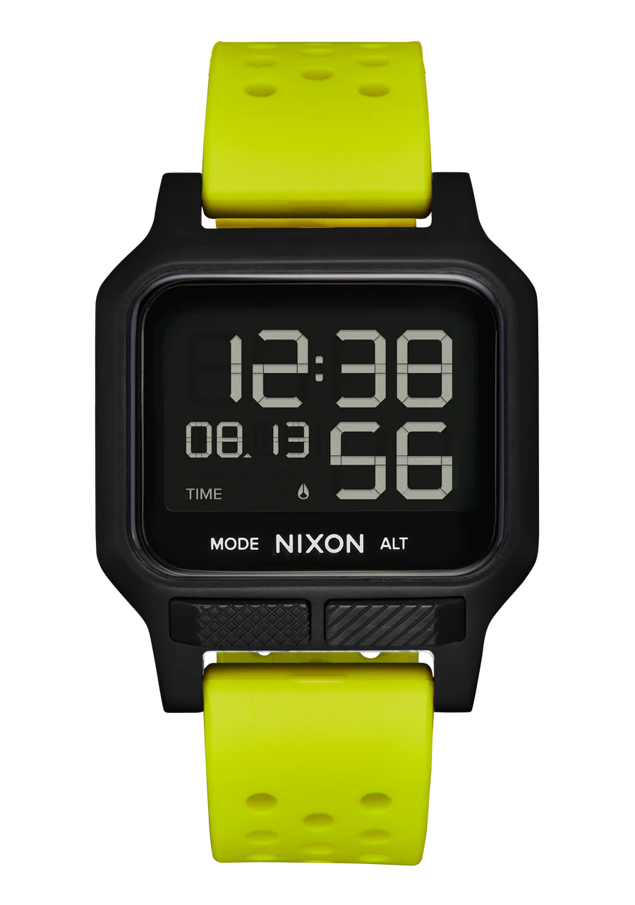 Heat - Citron / Black