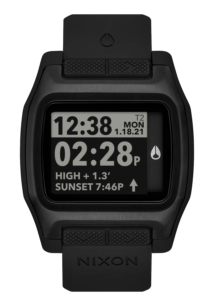 High Tide - All Black - Image 6