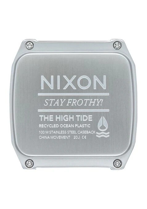 High Tide - Silver / Black - Image 4