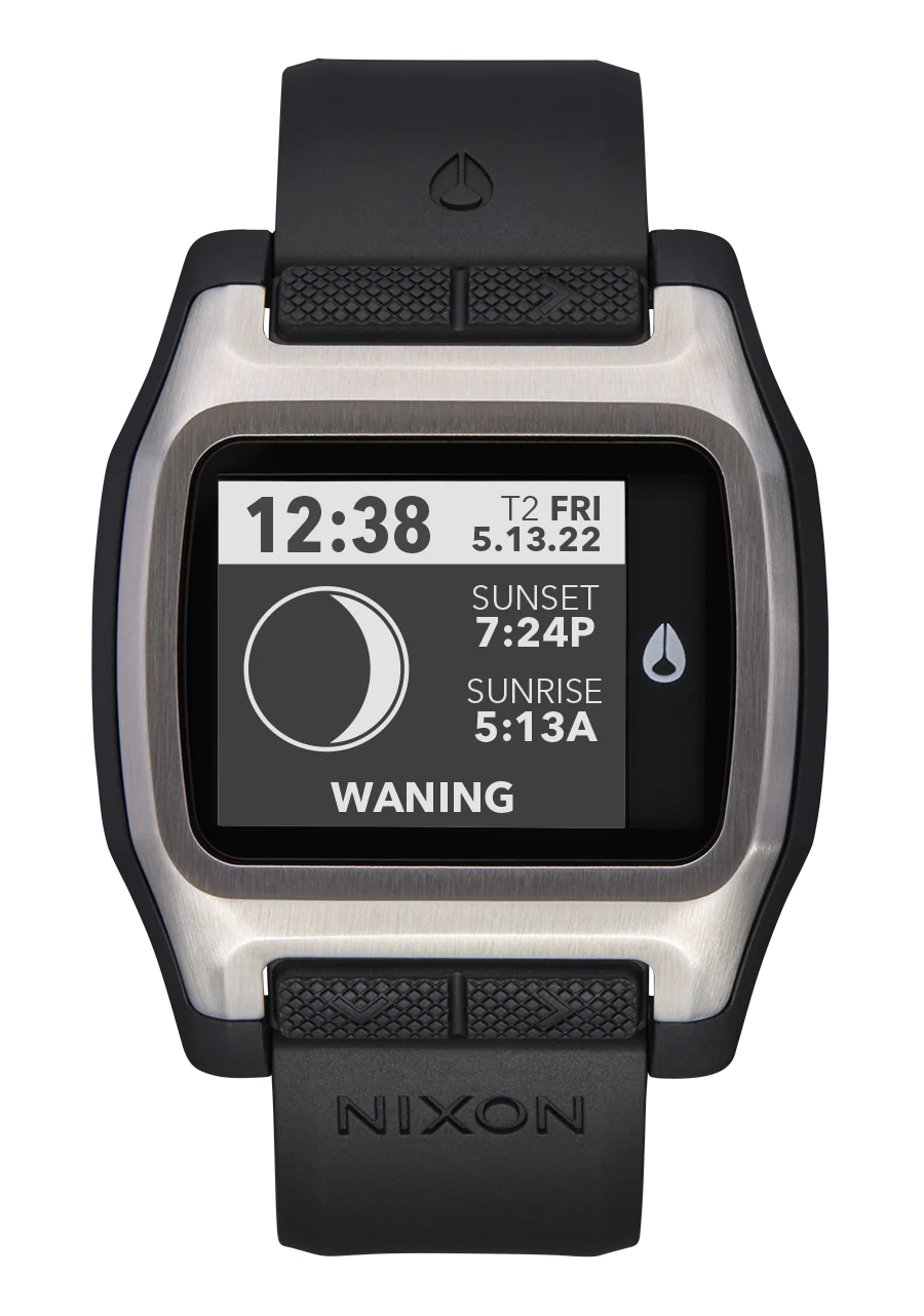 High Tide - Silver / Black - Image 5