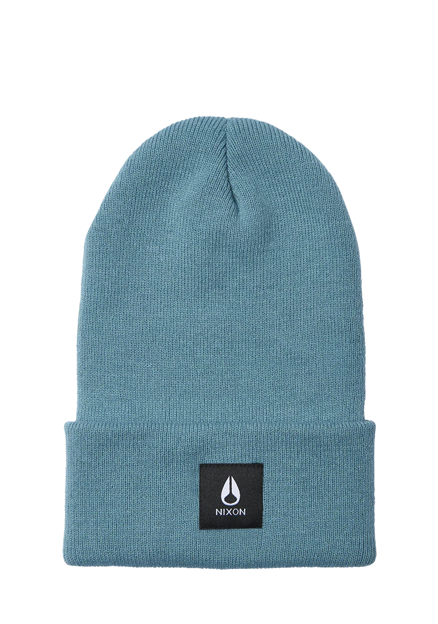 Hume Beanie - Light Blue