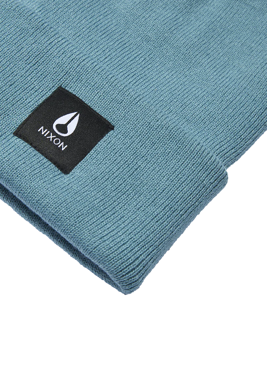 Hume Beanie - Light Blue - Image 2