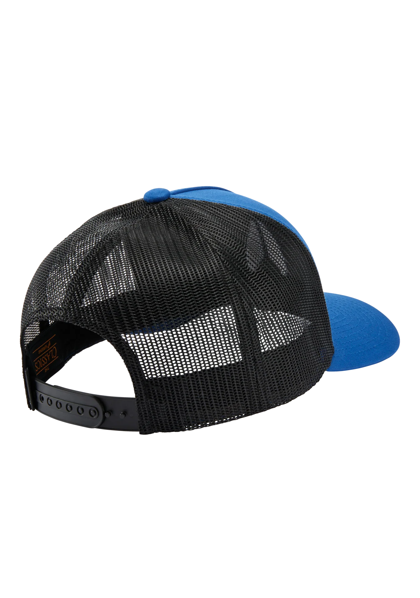 Iconed Trucker Hat - Royal / Black - Image 2