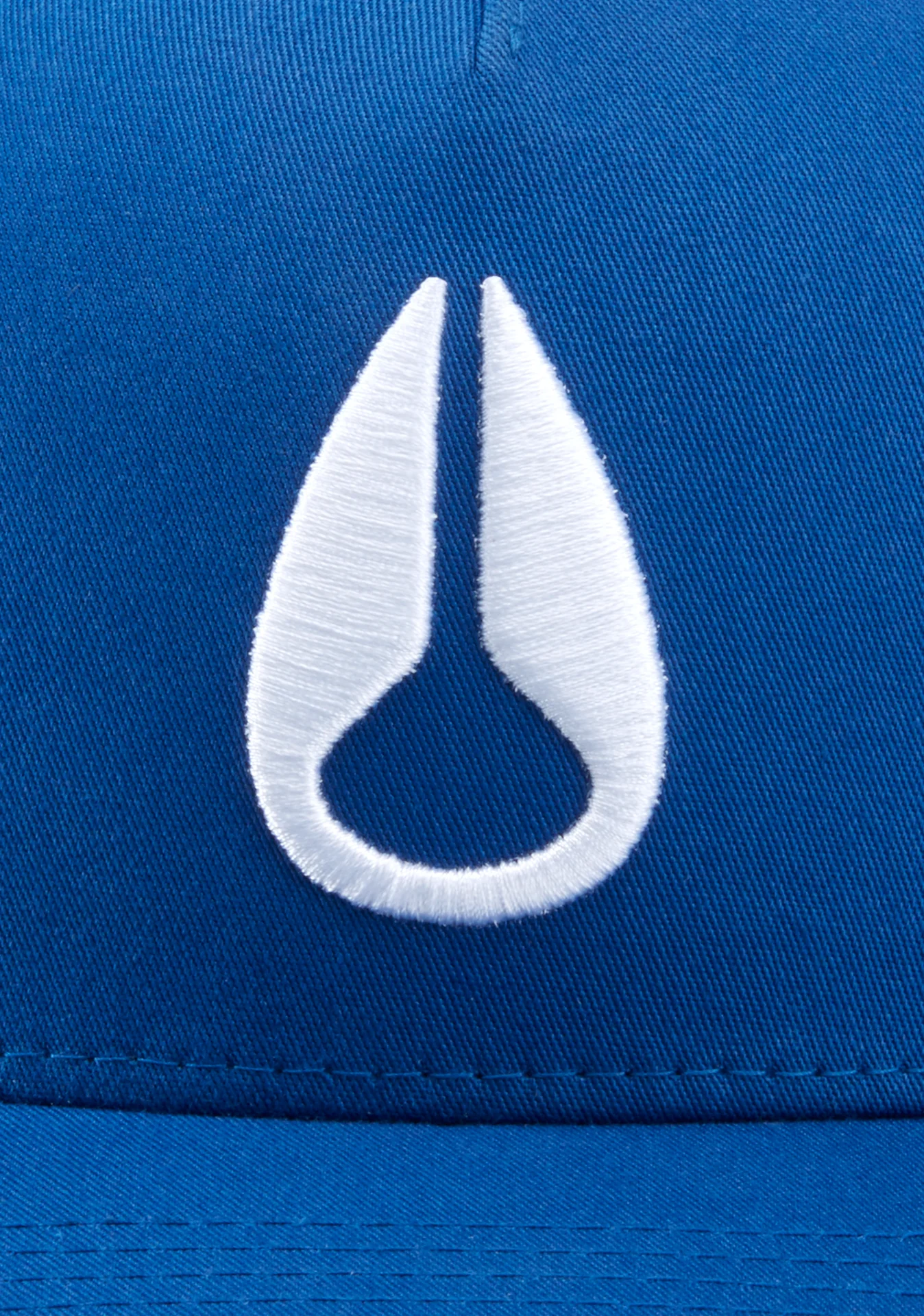 Iconed Trucker Hat - Royal / Black - Image 4