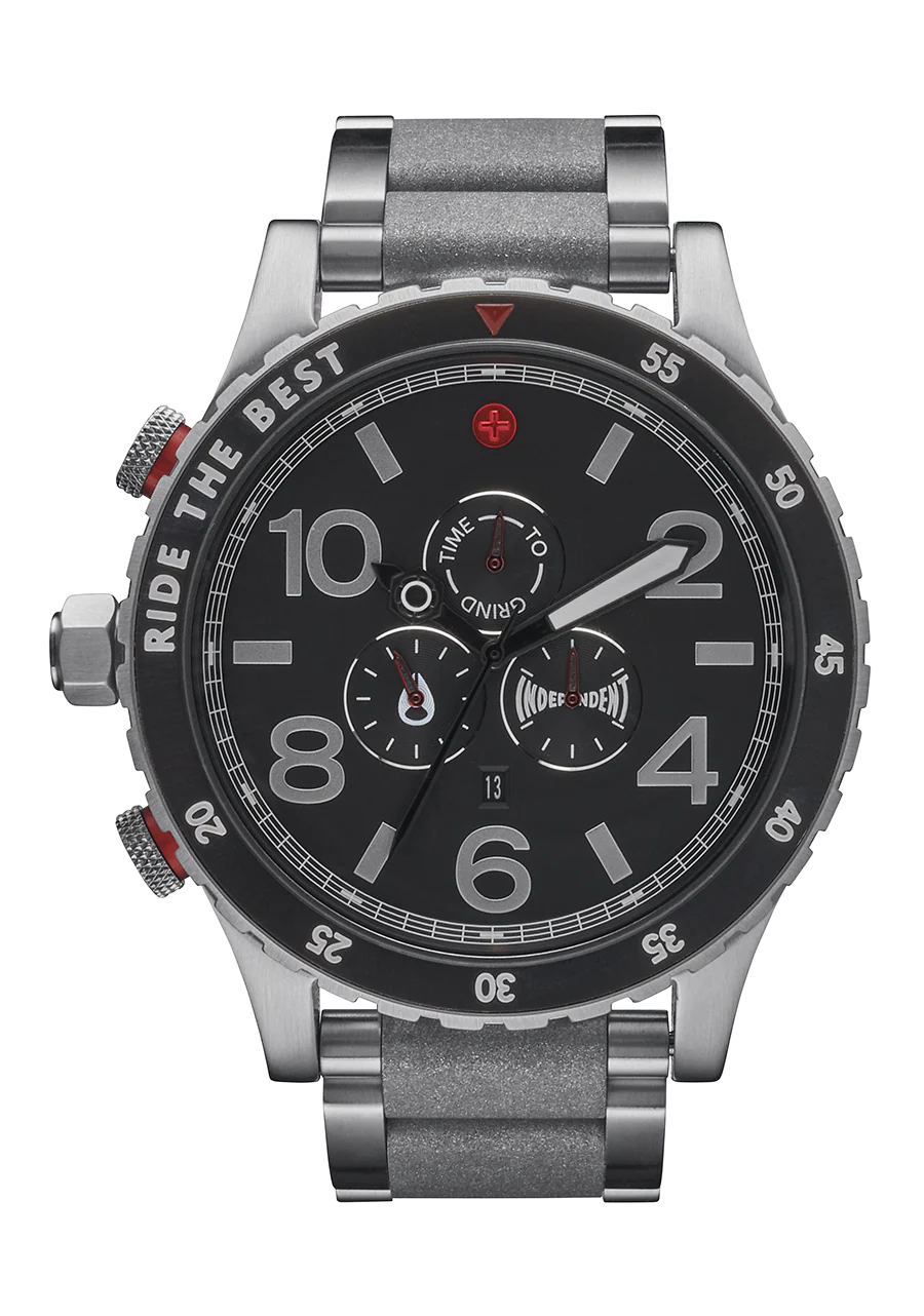Independent 51-30 Chrono - Silver