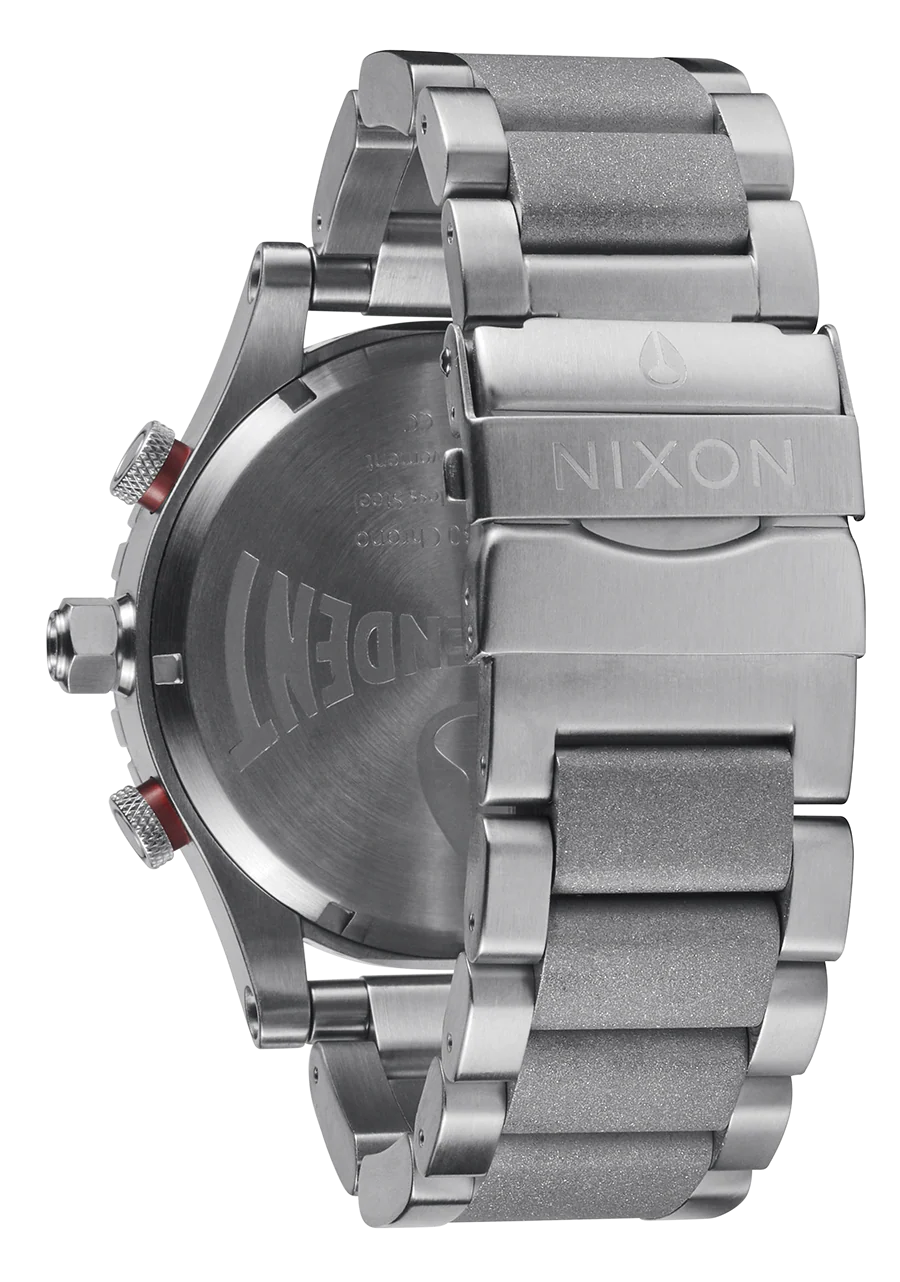 Independent 51-30 Chrono - Silver - Image 3