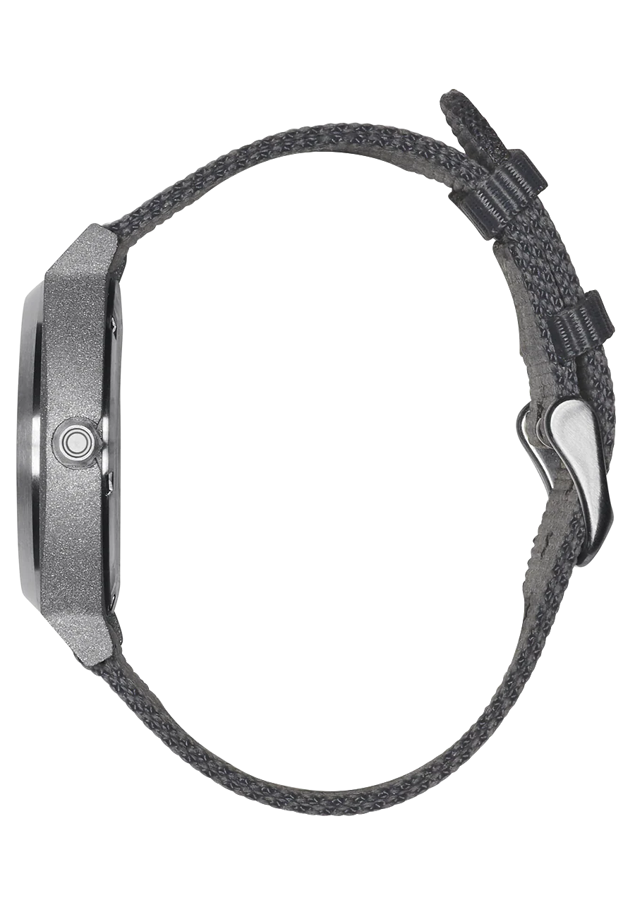 Independent Time Teller - All Silver - Image 2