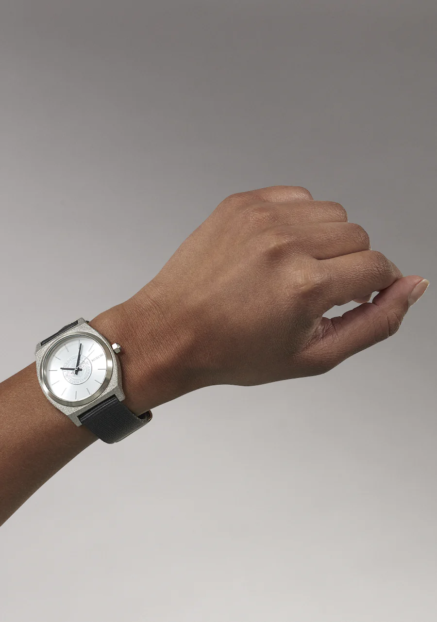 Independent Time Teller - All Silver - Image 5