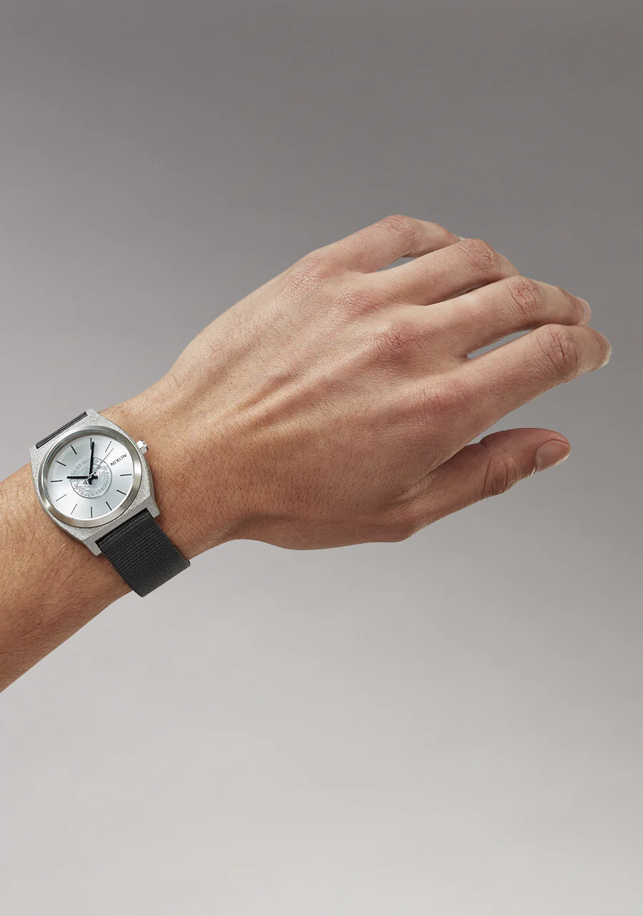 Independent Time Teller - All Silver - Image 6