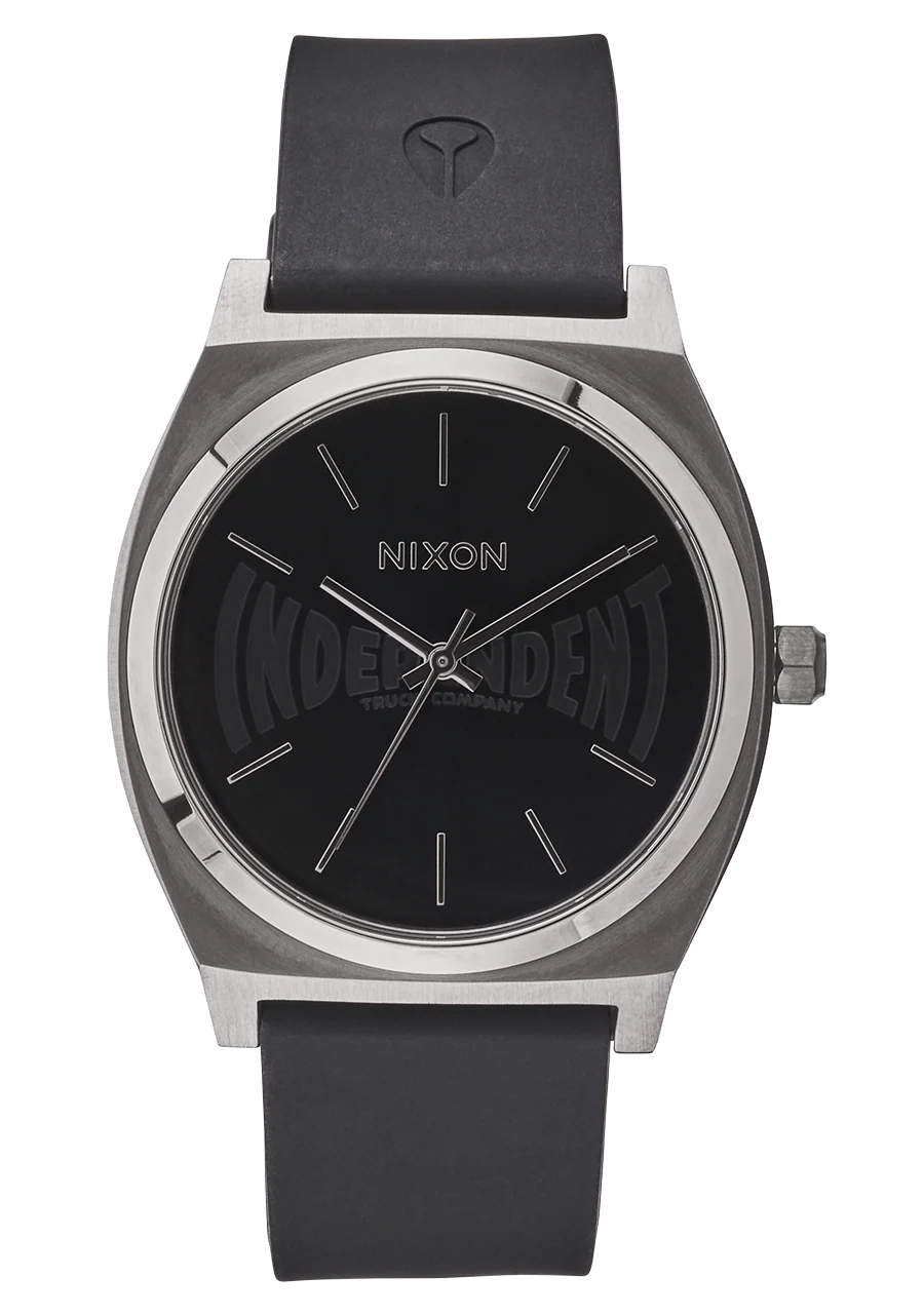 Independent Time Teller - Gunmetal