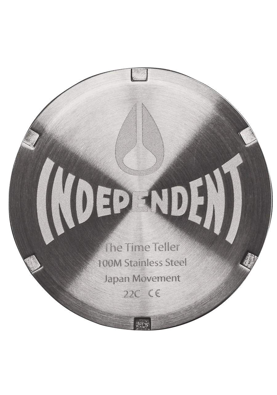 Independent Time Teller - Gunmetal - Image 4