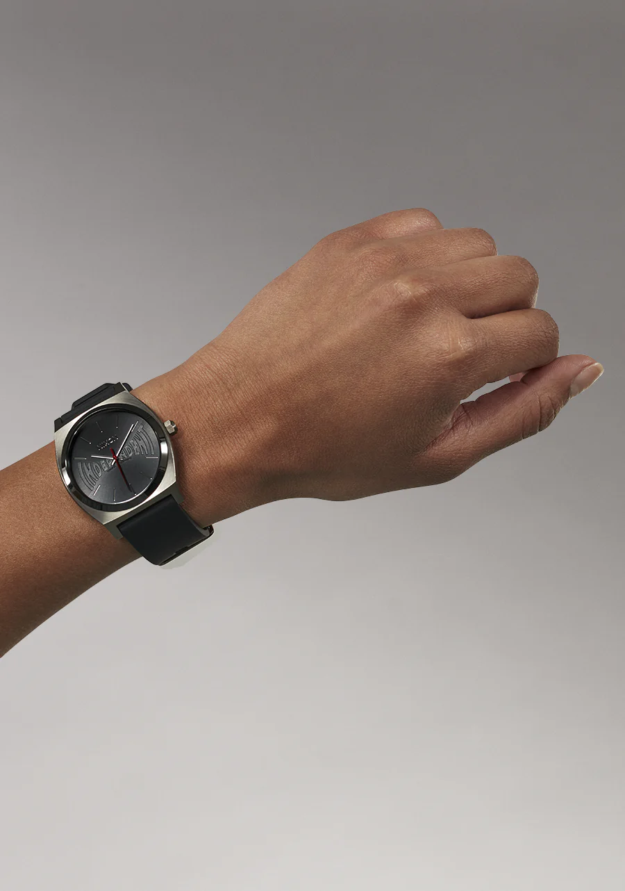 Independent Time Teller - Gunmetal - Image 5