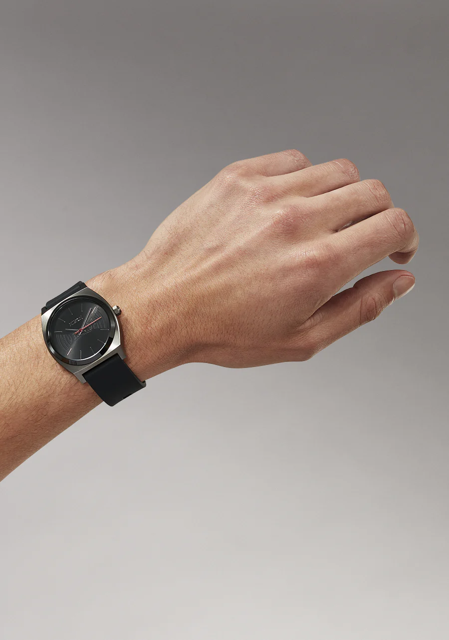 Independent Time Teller - Gunmetal - Image 6