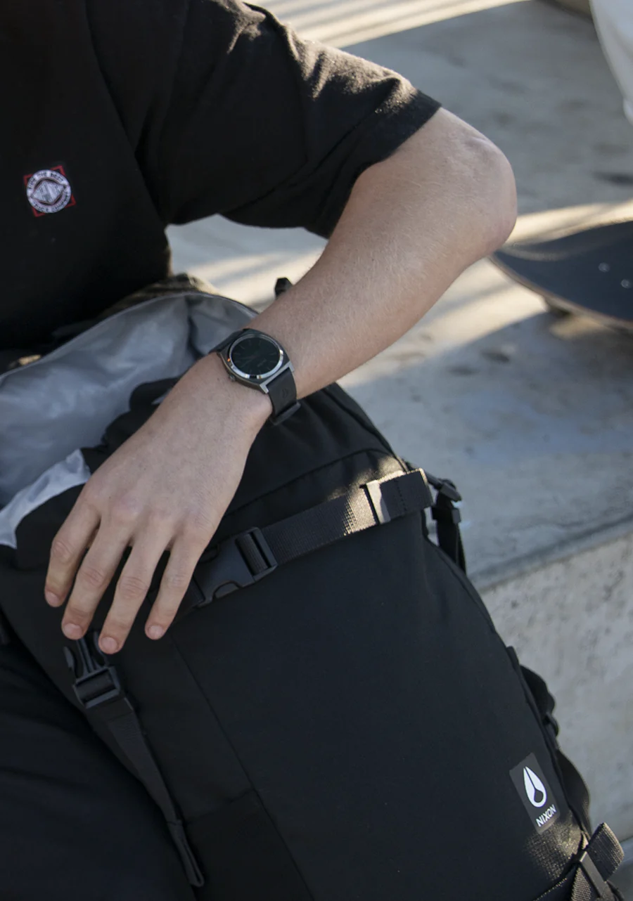 Independent Time Teller - Gunmetal - Image 7