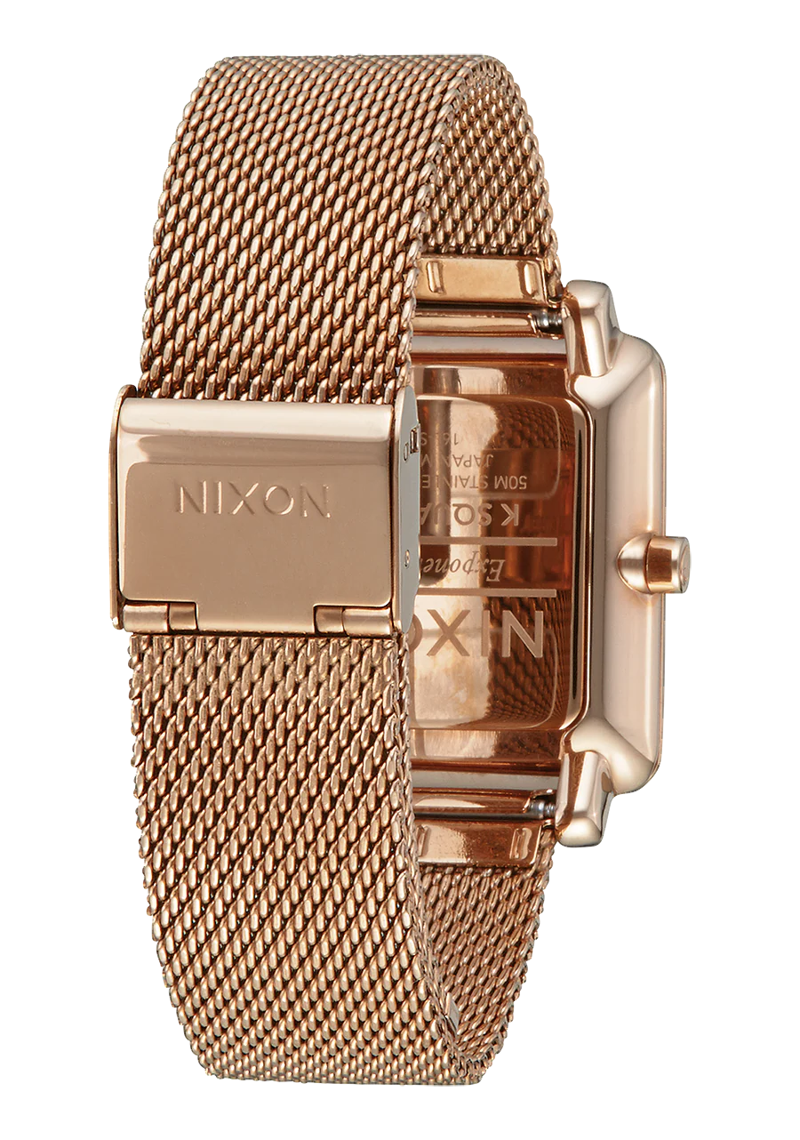 K Squared Milanese - All Rose Gold - Image 3