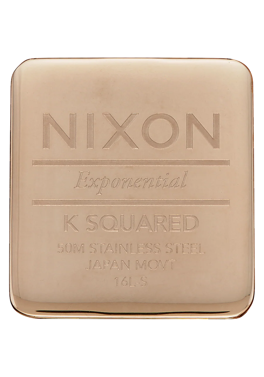 K Squared Milanese - All Rose Gold - Image 4