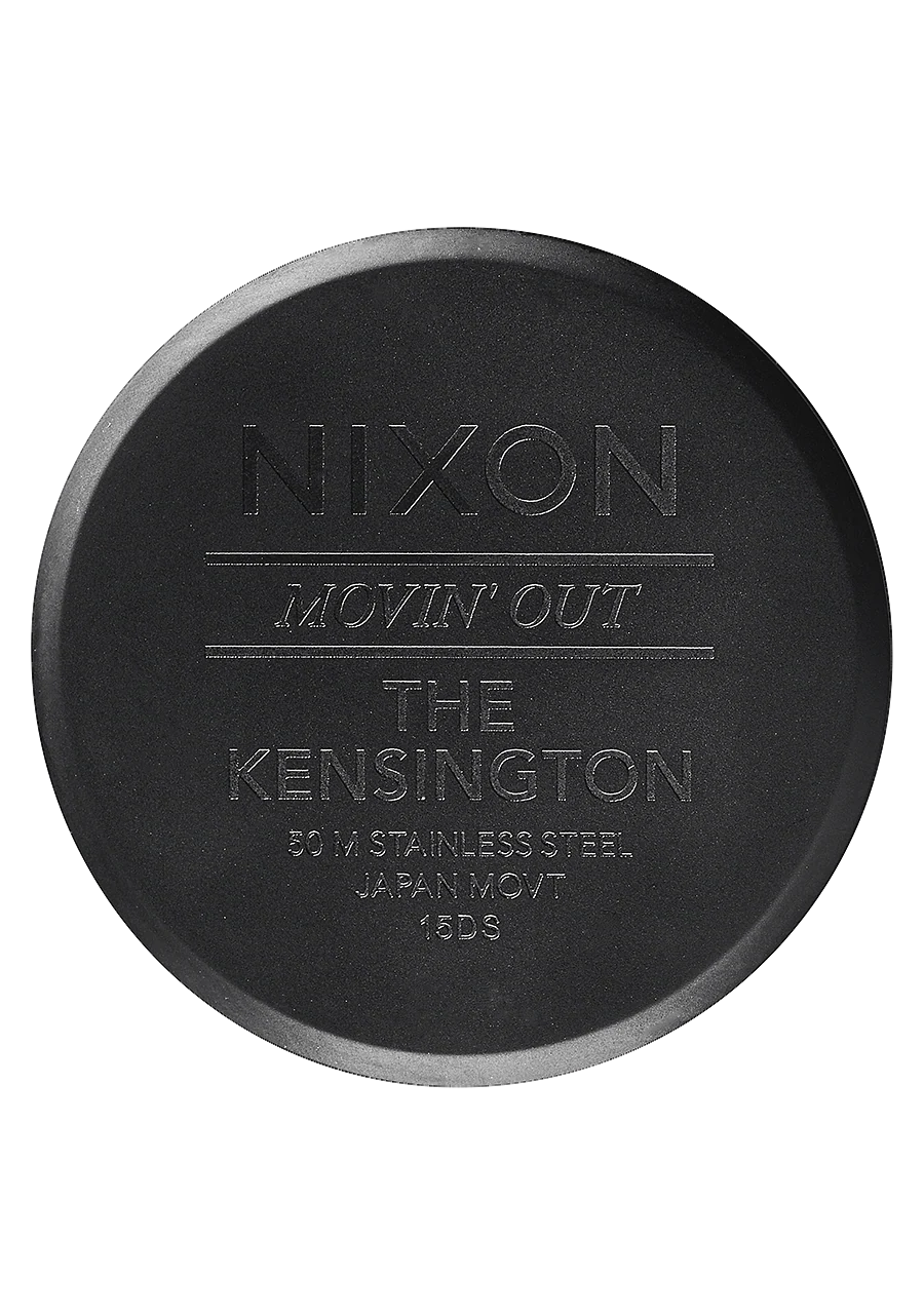 Kensington - All Black - Image 4