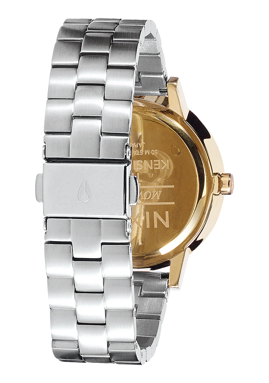 Kensington - Gold / Silver / Silver - Image 3
