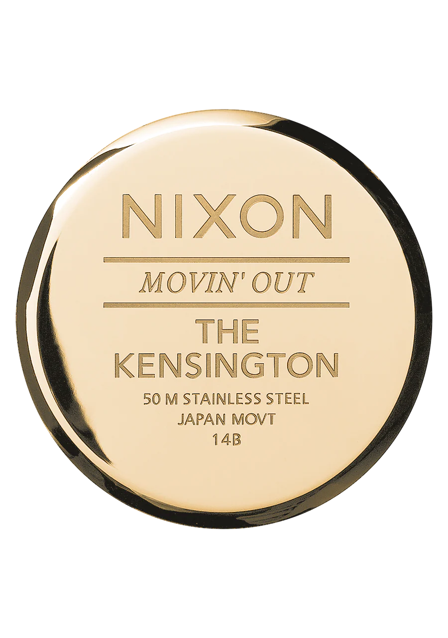 Kensington - Gold / Silver / Silver - Image 4